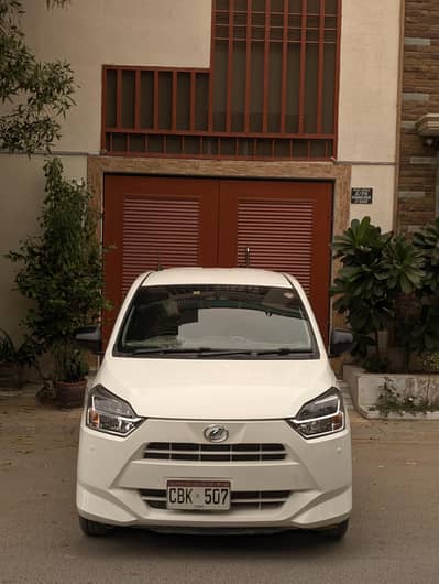Mira XS A3,   Model 2021/2025