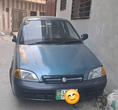 Suzuki Cultus VXR 2007