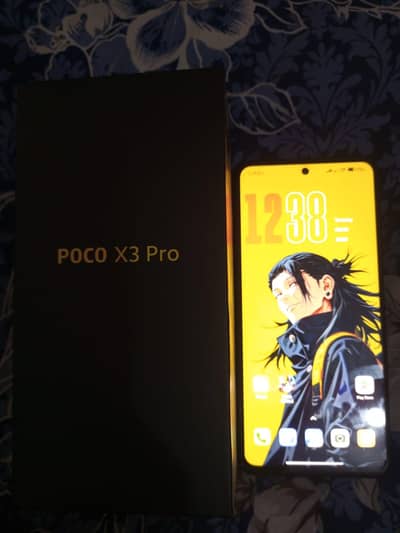 Xiaomi Poco X3 Pro (Only Exchange)
