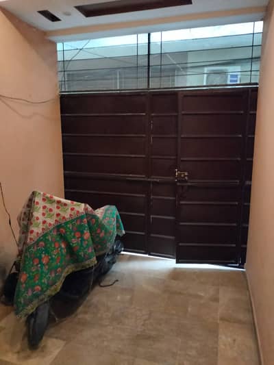 Lower portion for rent