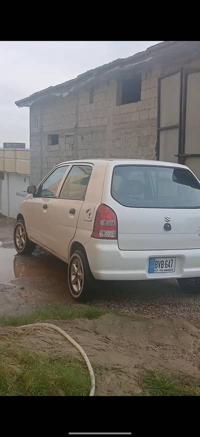 Suzuki Alto 2012