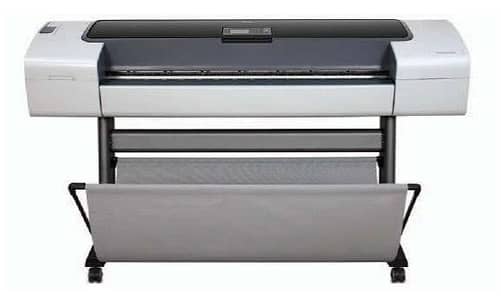 HP DesignJet T1100 — Professional Large Format Printer