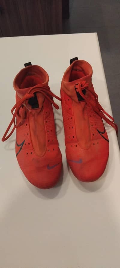 Nike mercurial studs