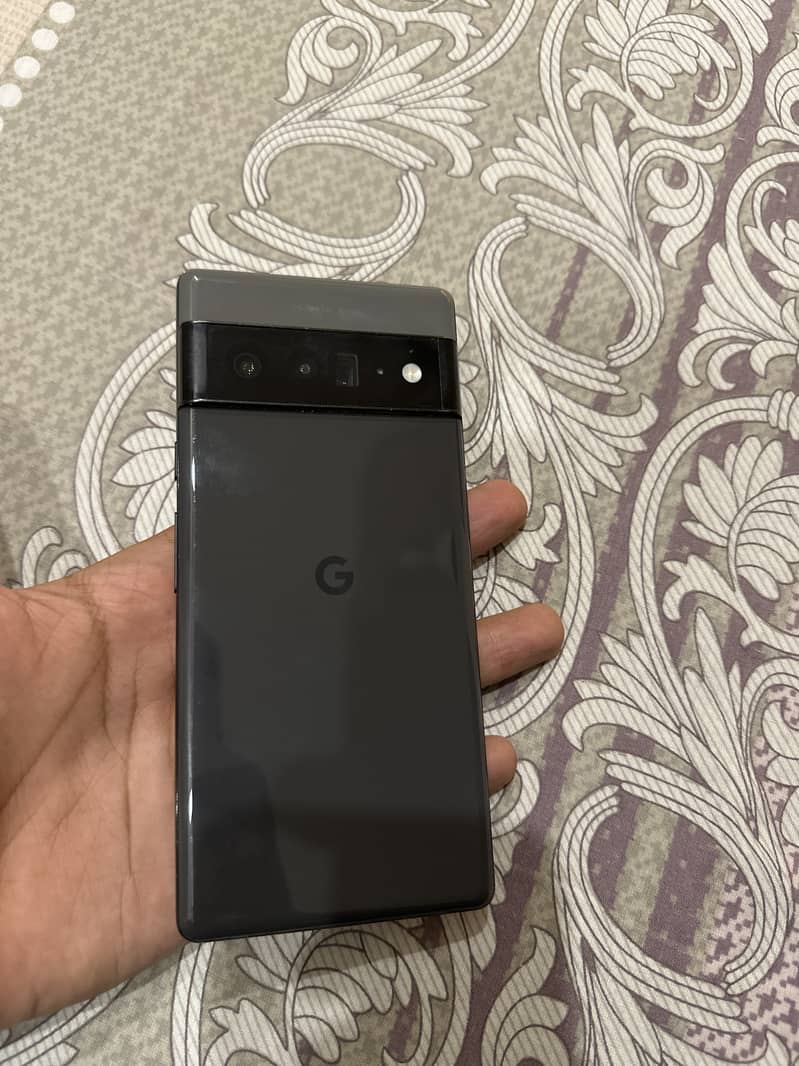 Google Pixel 6 Pro 0