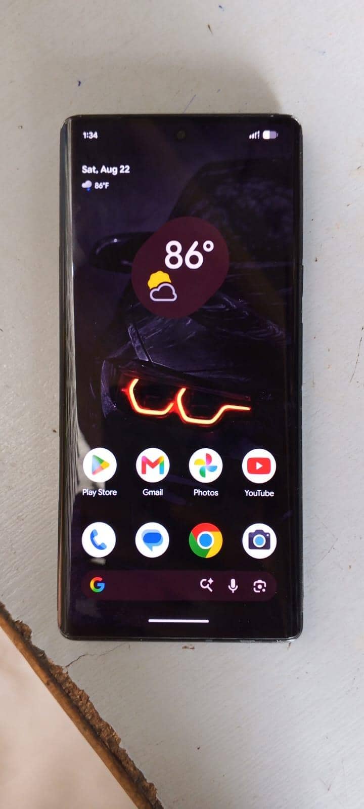 Google Pixel 6 Pro 0