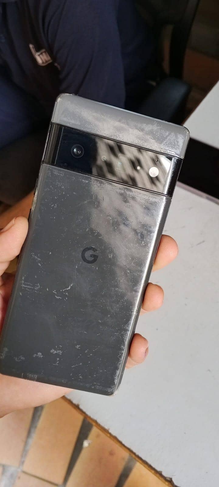 Google Pixel 6 Pro 1