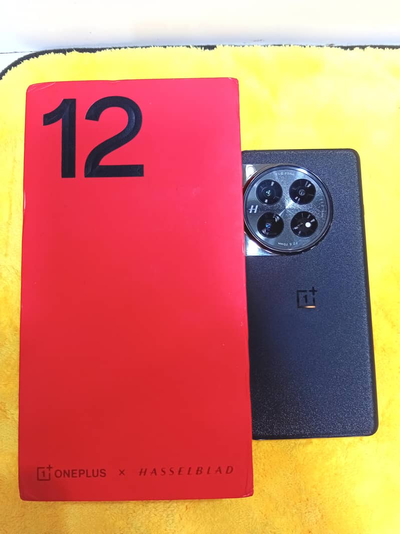 One Plus 12 0