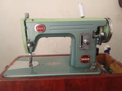 Japani sewing machine