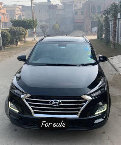 Hyundai Tucson 2021