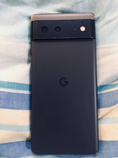 Google Pixel 6 8/256GB Official PTA Approved | Dual SIM
