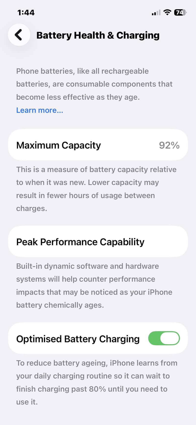 Apple iPhone 12 5
