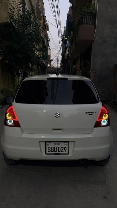 Suzuki Swift 2016