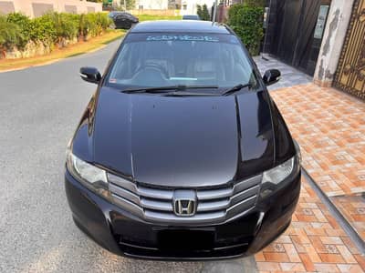 Honda City 2014 Aspire (1.5)