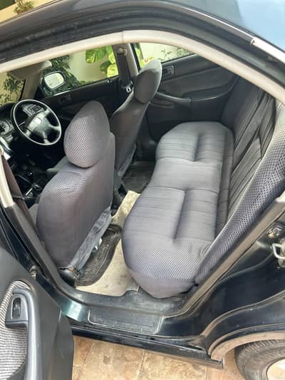 Honda Civic EXi 1997