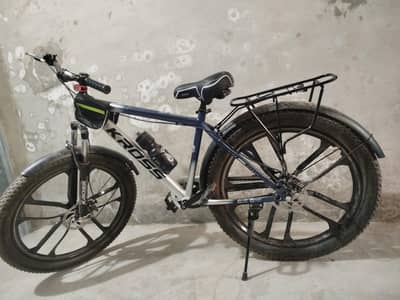 Kross imported bicycle