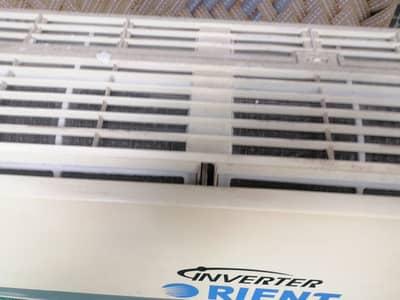 Orient 1 Ton Inverter Window AC