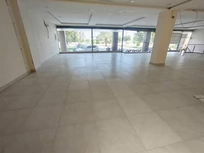 5 Marla Ground + Basement for Rent | Spacious Layout | Flexible Space