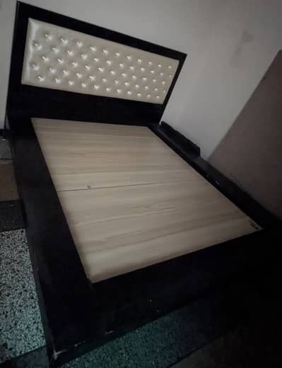 Customized Queen Size Wooden bes