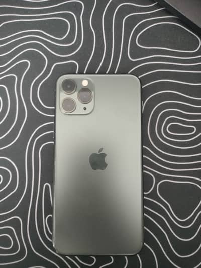 Apple iPhone 11 Pro