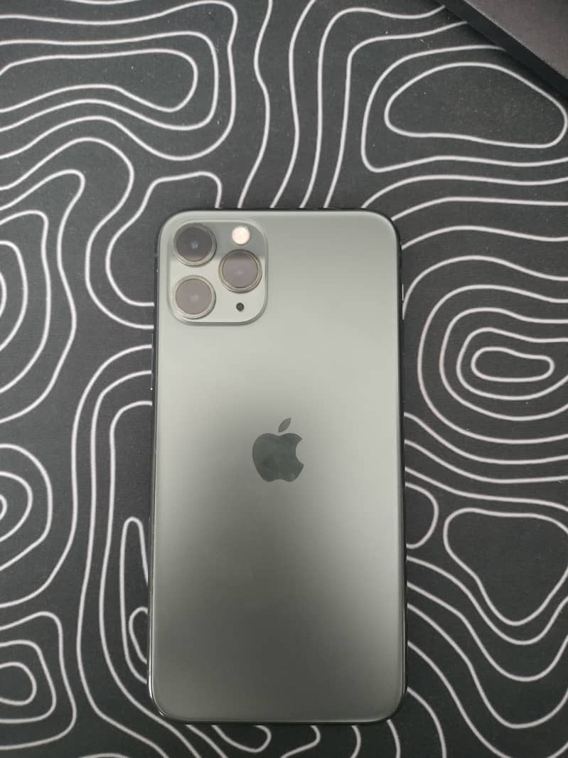Apple iPhone 11 Pro 0