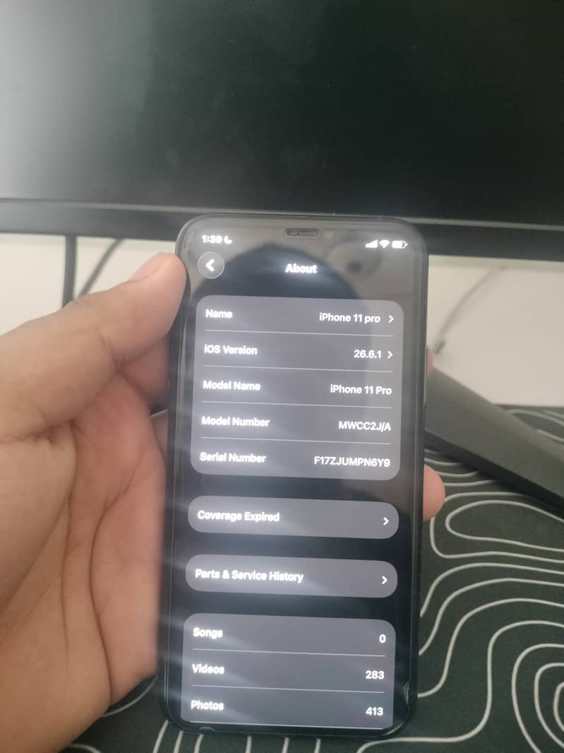 Apple iPhone 11 Pro 1