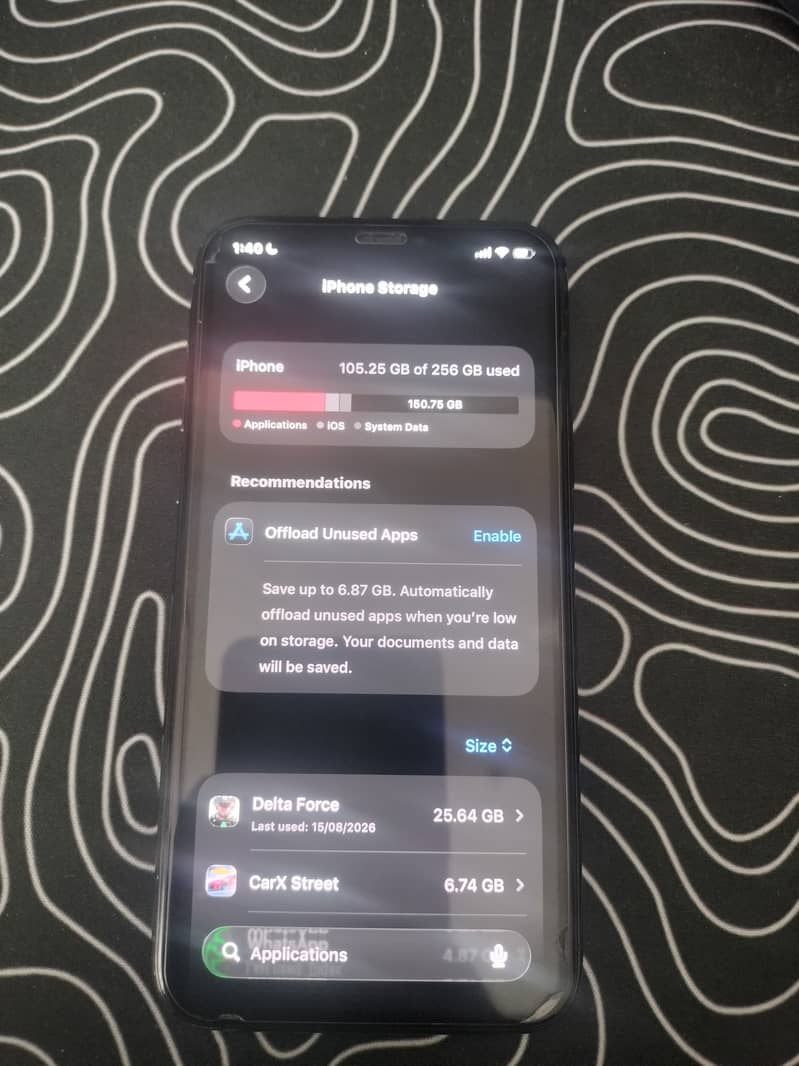 Apple iPhone 11 Pro 4