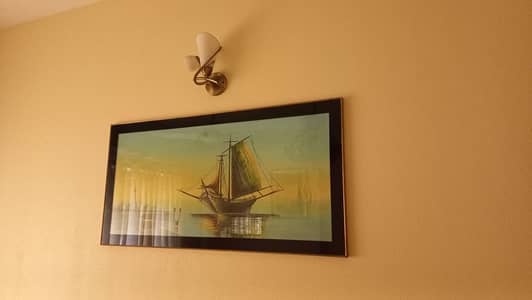 Scenery Painting for wall