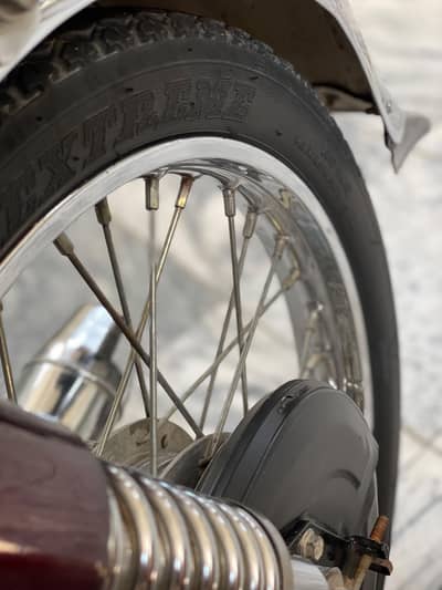 motorcycle united 70 cc 2025 model