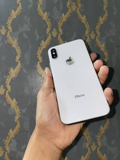 Apple iPhone X