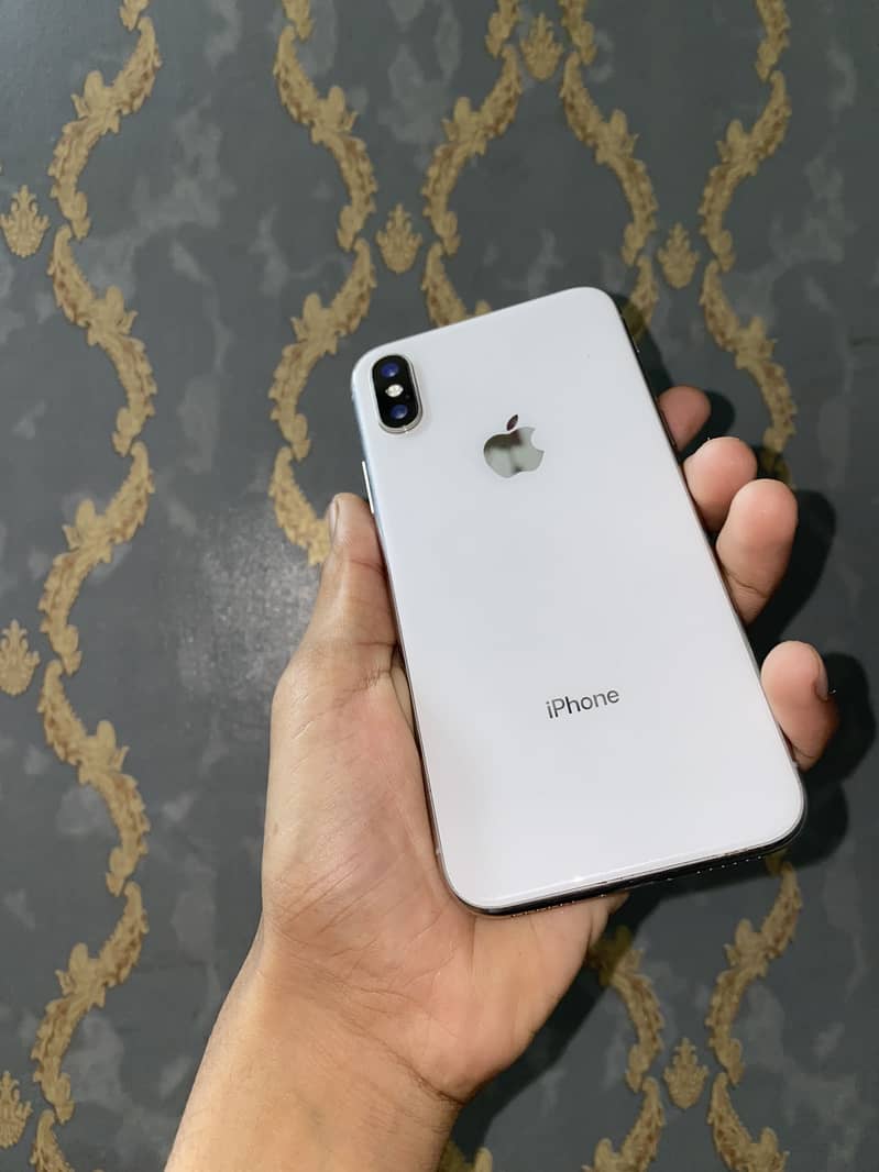 Apple iPhone X 0
