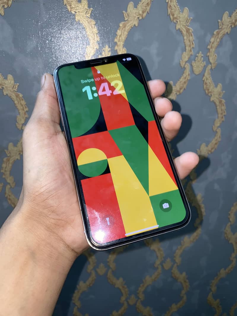Apple iPhone X 6
