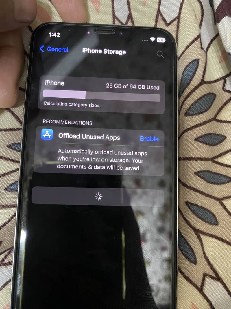 Apple iPhone X 8