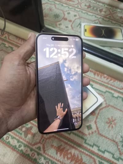 iPhone 14 Pro Max Pta approved