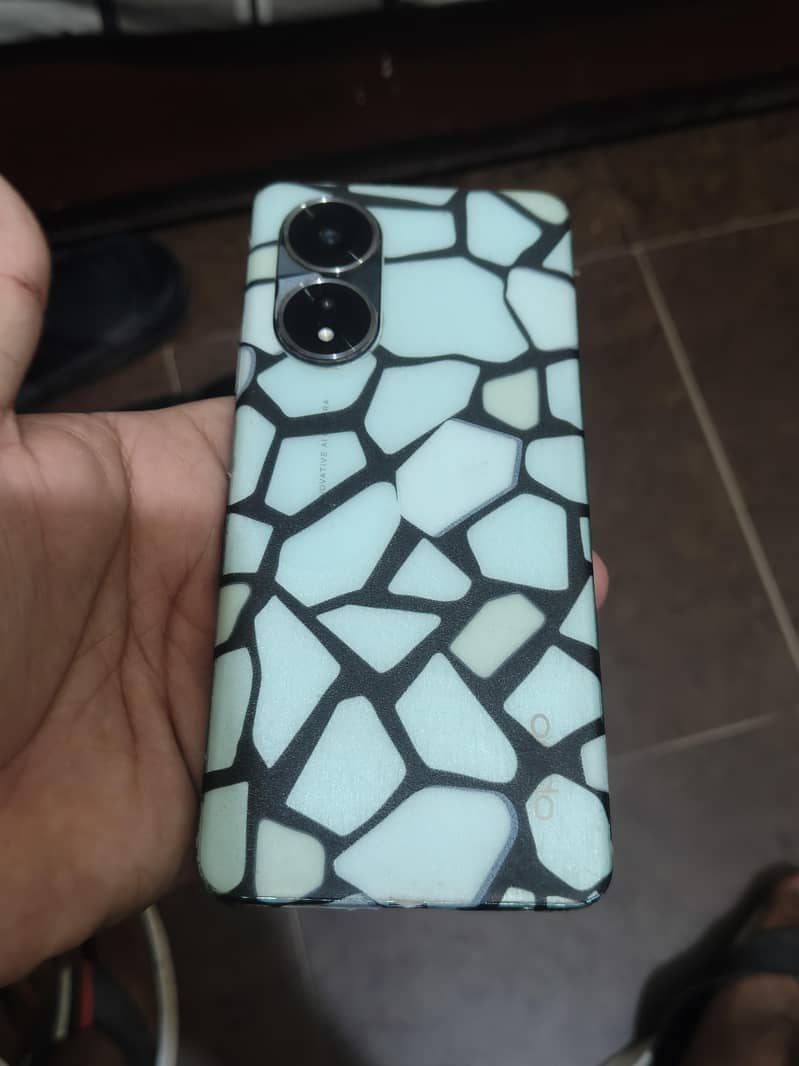OPPO A58 7