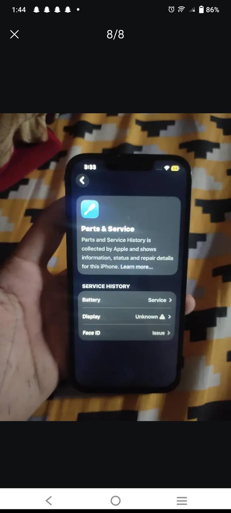 Apple iPhone 13 5
