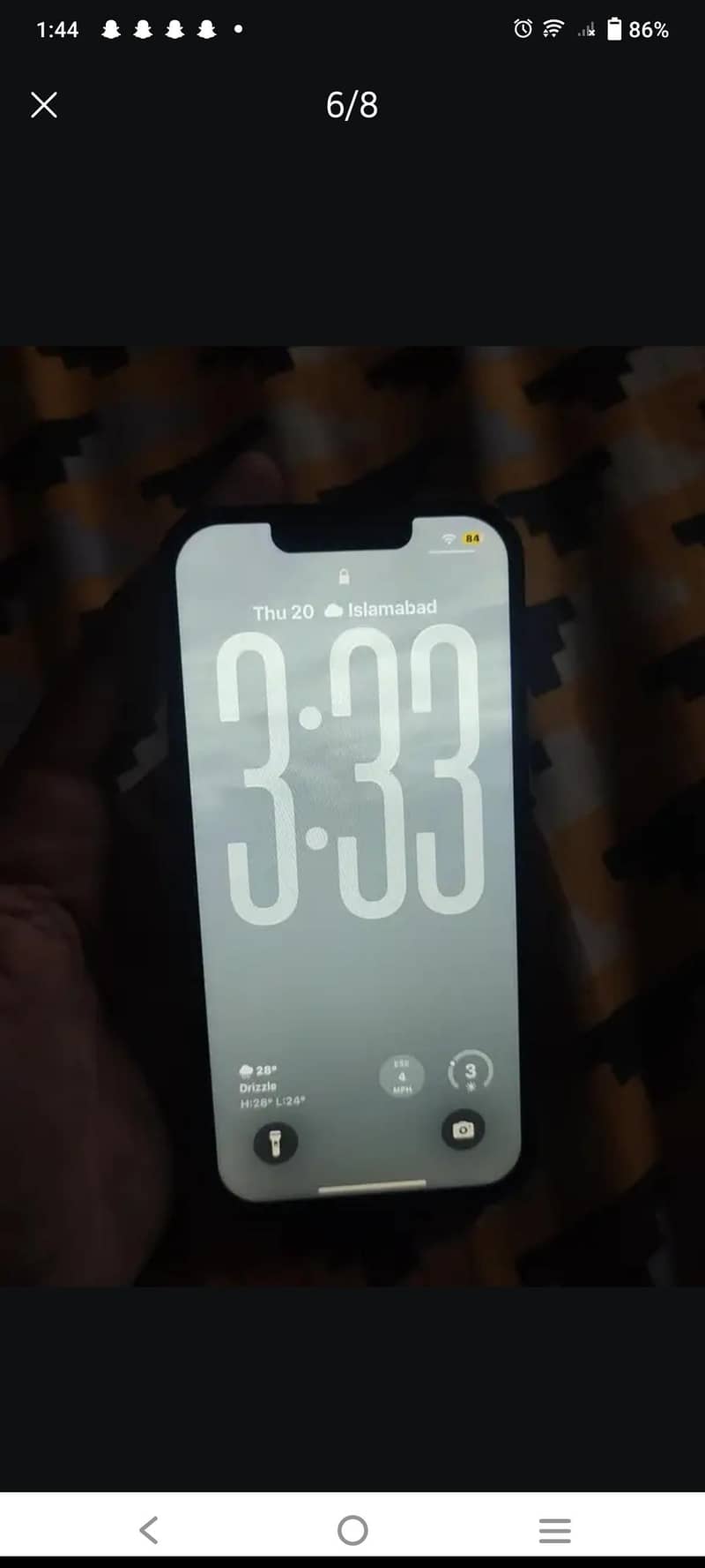 Apple iPhone 13 7