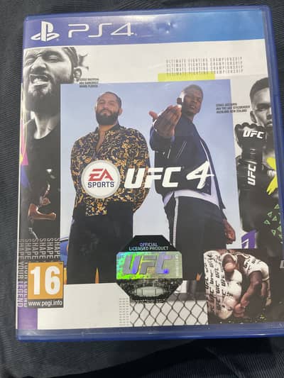 PS4 game