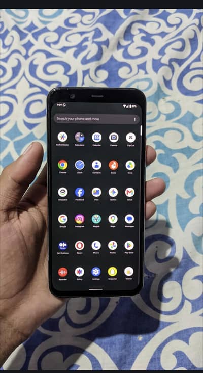 Google Pixel 4 (64GB /6GB RAM) -  10/9 Condition