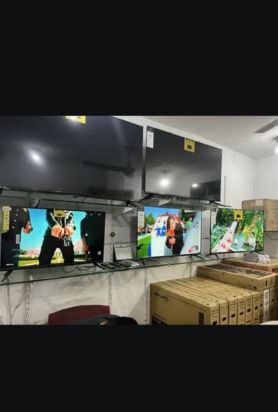 48, INCH SAMSUNG TCL LG HAIER LED TV 3 YEARS WARRANTY O3O2O422344