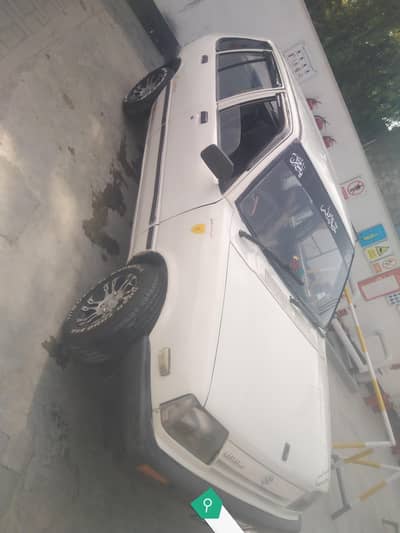 Suzuki Swift japaniz 1989 0300*5671-570