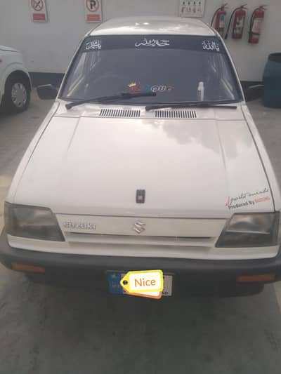 Suzuki Swift japaniz 1989 0300*5671-570