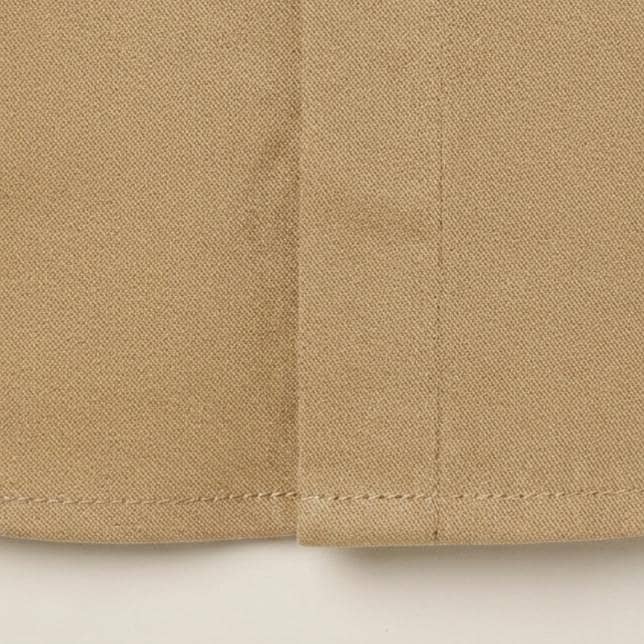 Men's Elegant Beige / Cream Solid 1
