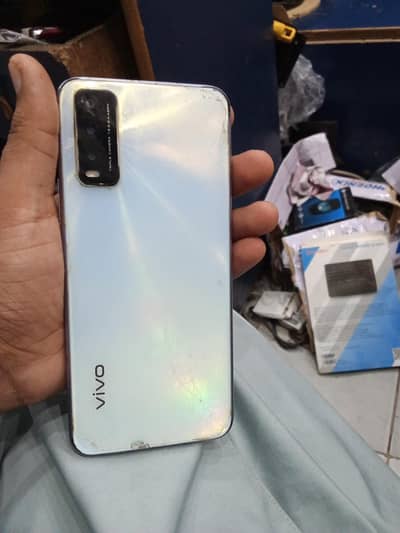 Vivo Y20