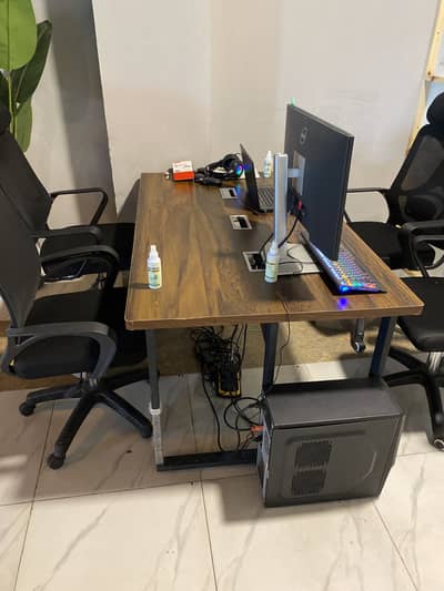 double table