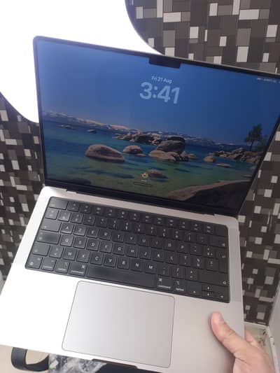 MACBOOK PRO M2 2023 14 INCH 16GB RAM 512GB 10 CPU 16 GPU 100 HLT 98 CC