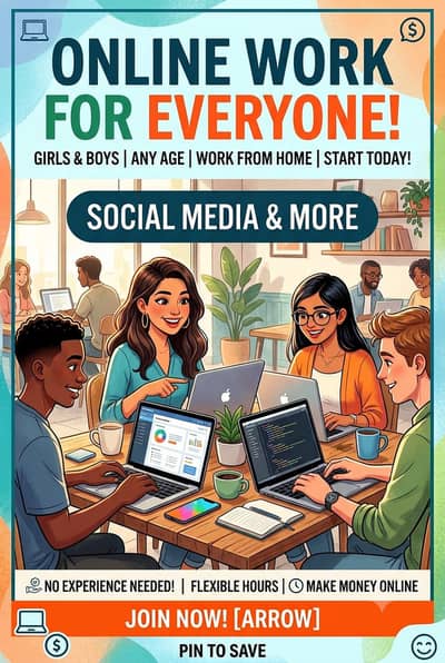 student offer anyone can do that