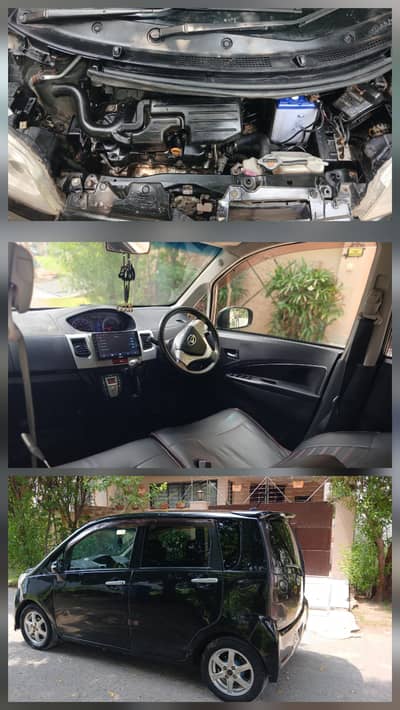 Daihatsu Move 2016
