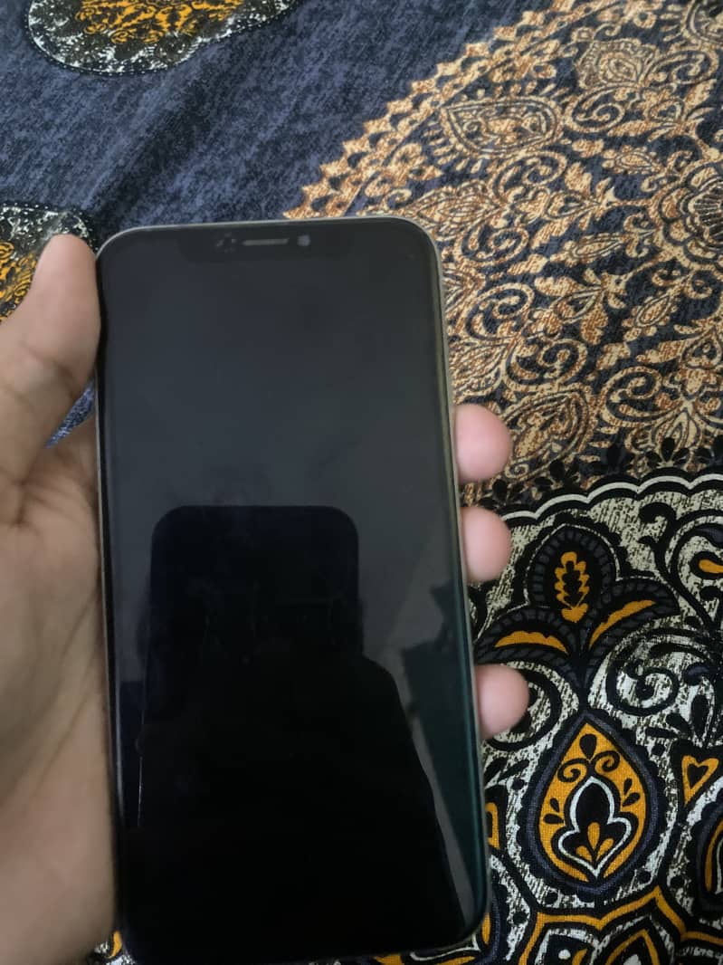 Apple iPhone X 1