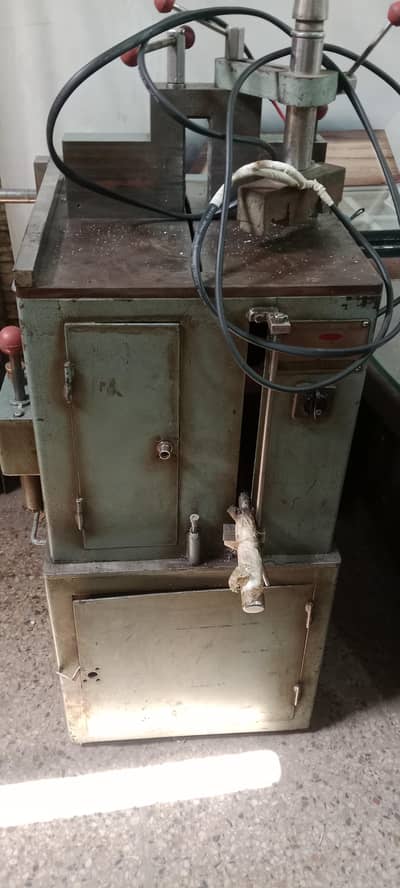 aluminum cutar mashine
