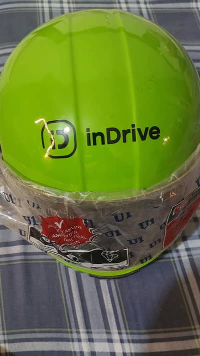 New in drive Helmet and upper for sale